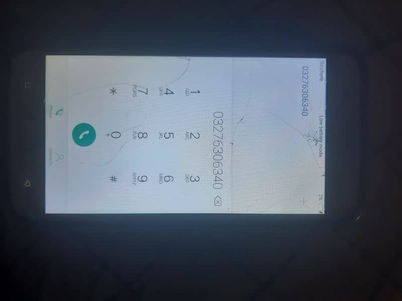 oppo 4/64 touch crack everything working pta approved 2