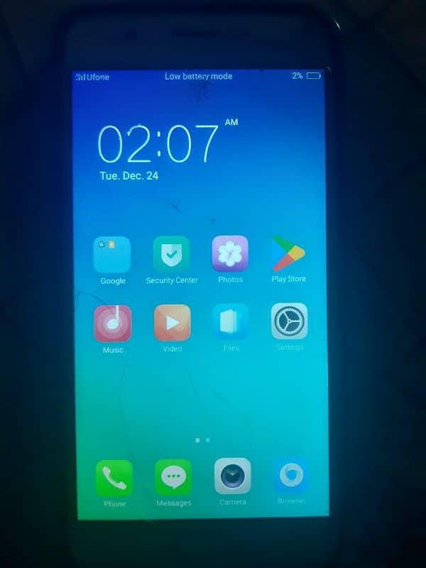 oppo 4/64 touch crack everything working pta approved 3