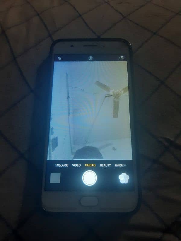 oppo 4/64 touch crack everything working pta approved 4