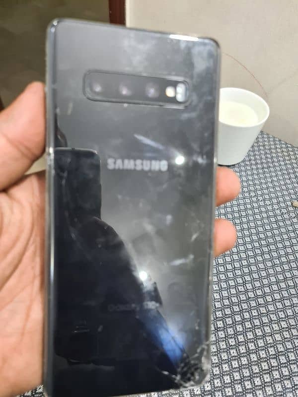 samsung s10+ Dual Sim  approved 0