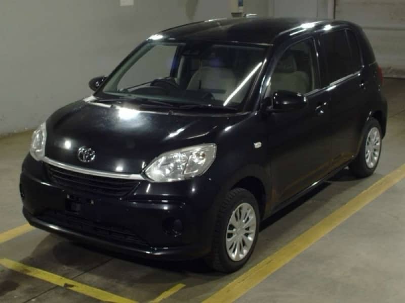 Toyota Passo XLS 6