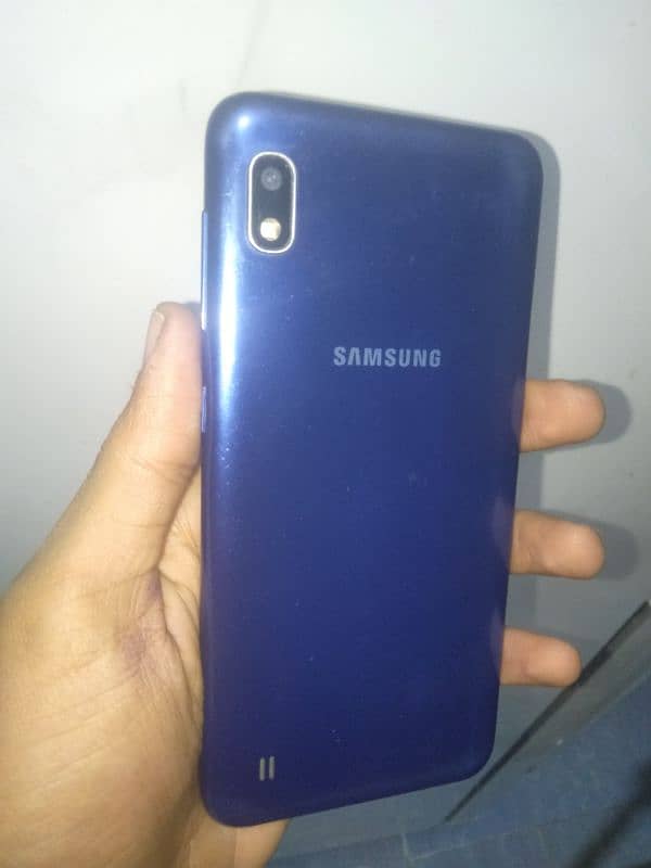 Samsung A10 0