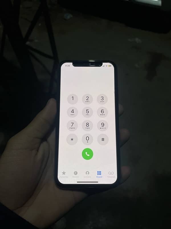 i phone xs dual pta 0