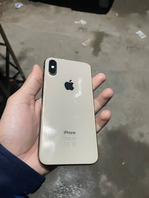 i phone xs dual pta 4