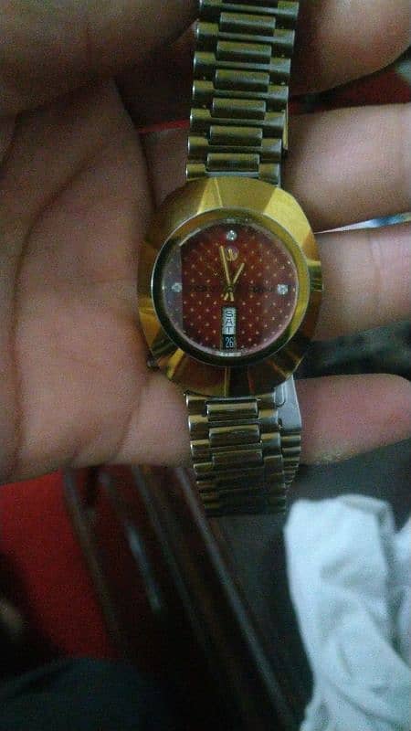 Rado watch old version 0