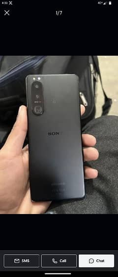 sone Xperia 5 mark 3