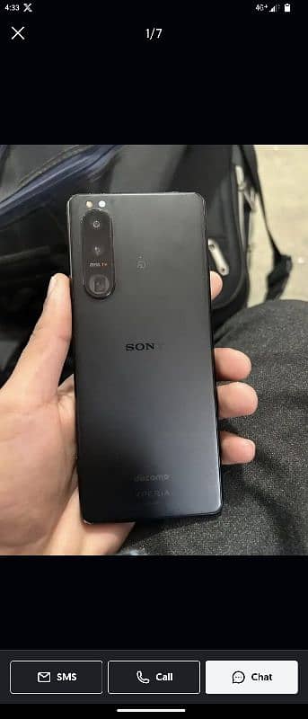 sone Xperia 5 mark 3 0