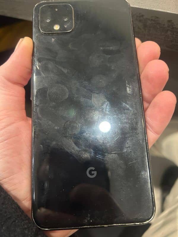 Google Pixel 4 XL 128 GB 1