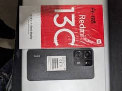 redmi 13c 4/128