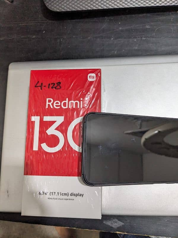 redmi 13c 4/128 4