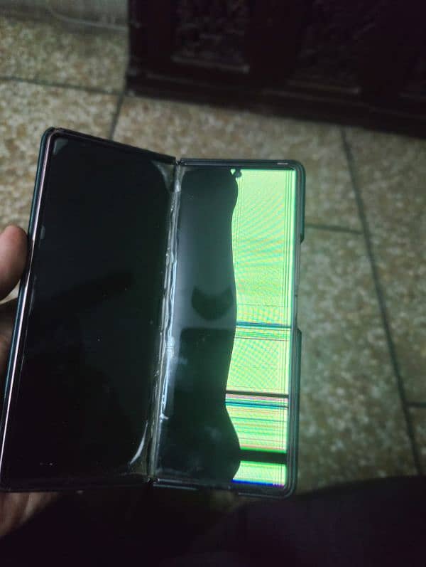 samsung z fold 2 12/256 pta approve sale and exchange 4