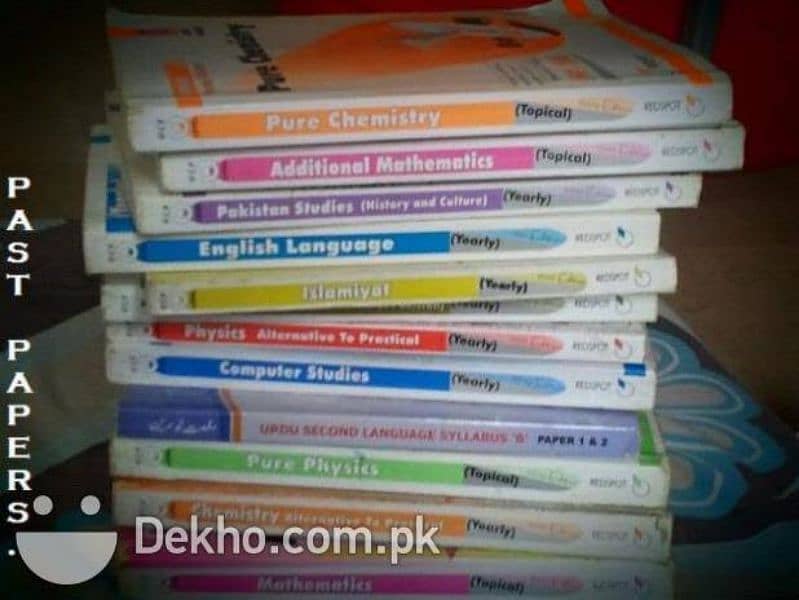 A level brand new books 0