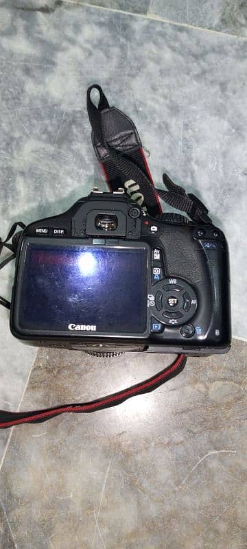 DSLR Camera For Sale Cannon 550-D  With complete kit 4