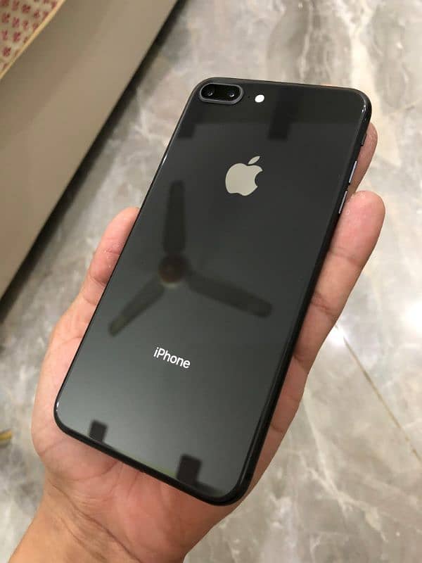 IPHONE 8PLUS PTA APPROVED 1