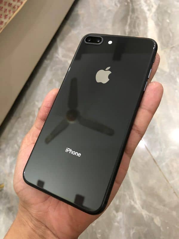 IPHONE 8PLUS PTA APPROVED 2