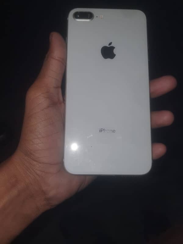 iPhone 8puls 64gb Non pta 6