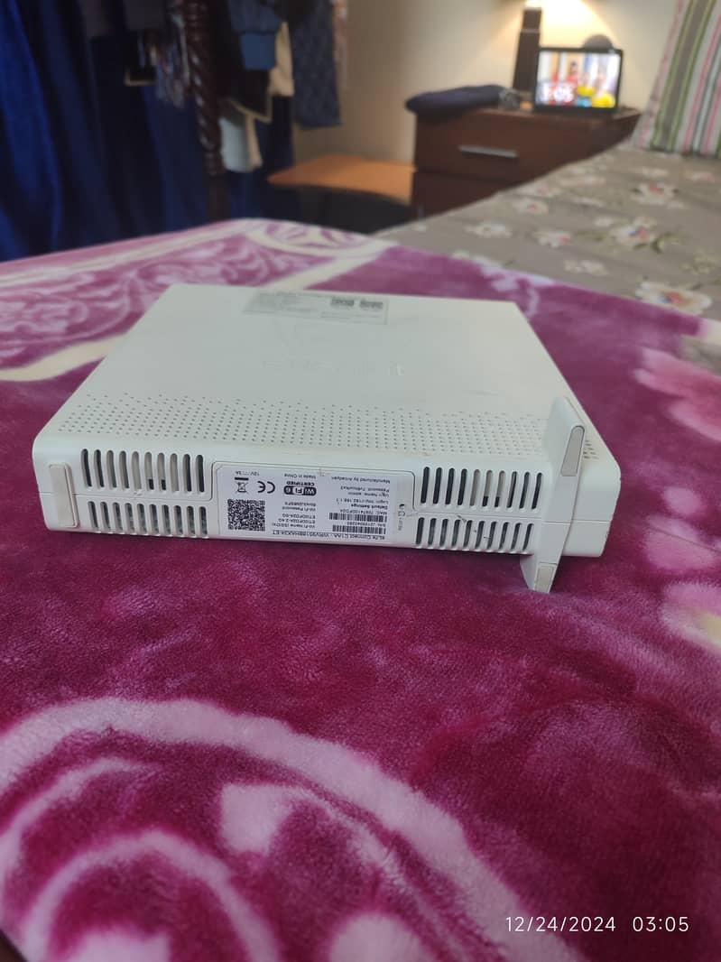 WiFi 6 Router - Arcadyan {Taiwanese} - 2.5GB Ethernet WAN + LAN Ports 3