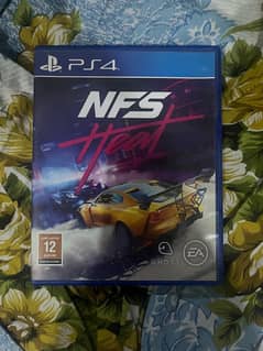 Need for speed heat ps4/ps5 for sale