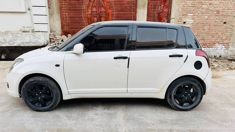 Suzuki Swift 2018 3