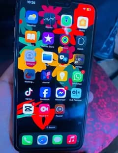 iPhone x max 256 gb pta