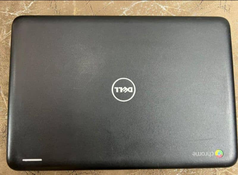 Dell Chromebook 3