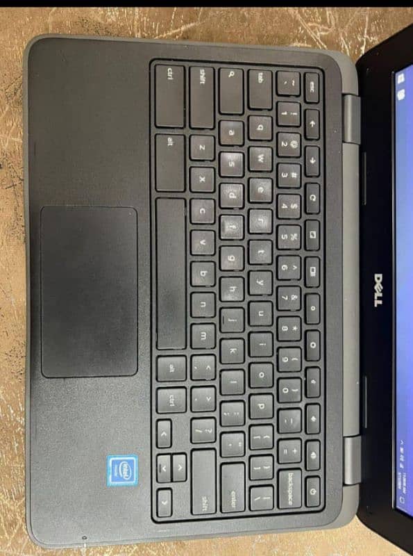 Dell Chromebook 4