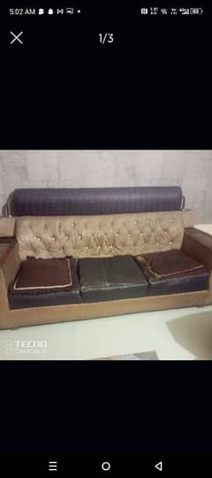 4 seater sofa