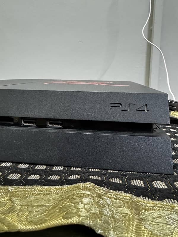 ps4  500 gb 0