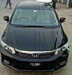 Honda Civic VTi Oriel Prosmatec 2014