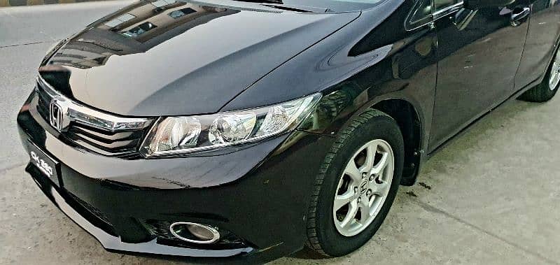 Honda Civic VTi Oriel Prosmatec 2014 3