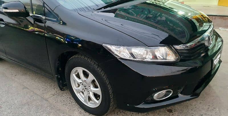 Honda Civic VTi Oriel Prosmatec 2014 7