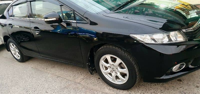 Honda Civic VTi Oriel Prosmatec 2014 8