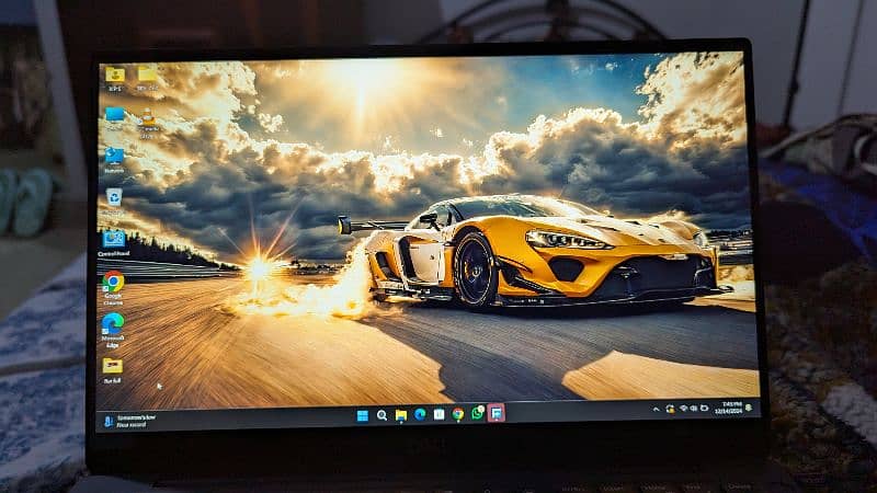 Dell XPS 13 7390 4k Display 9