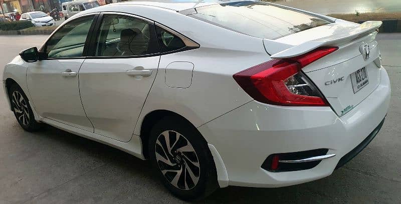 Honda Civic VTi Oriel Prosmatec 2016 3