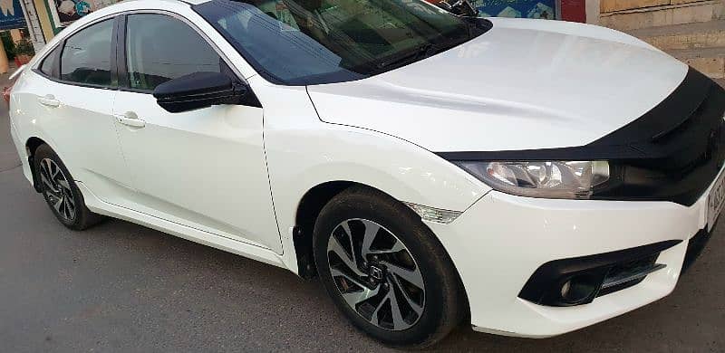 Honda Civic VTi Oriel Prosmatec 2016 6