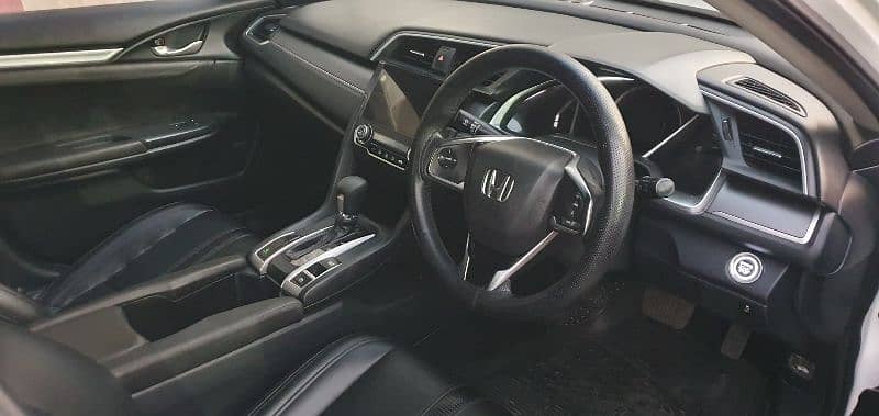 Honda Civic VTi Oriel Prosmatec 2016 8