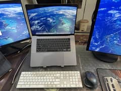 MacBook Pro M1 – 16” 16/512 GB