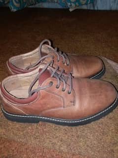 Shelter Rugged Dockers Oxford shoes /   Men boots