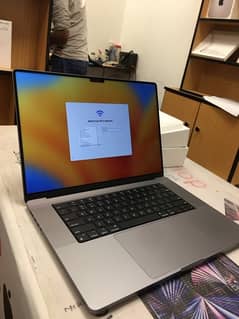 Macbook Pro M2 16” (16GB - 512GB) 2023