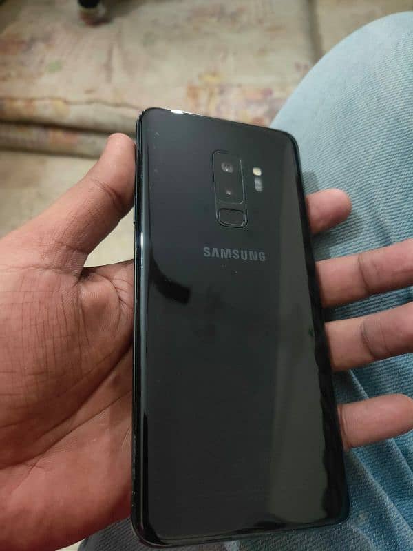 Samsung Galaxy S9 Plus 1