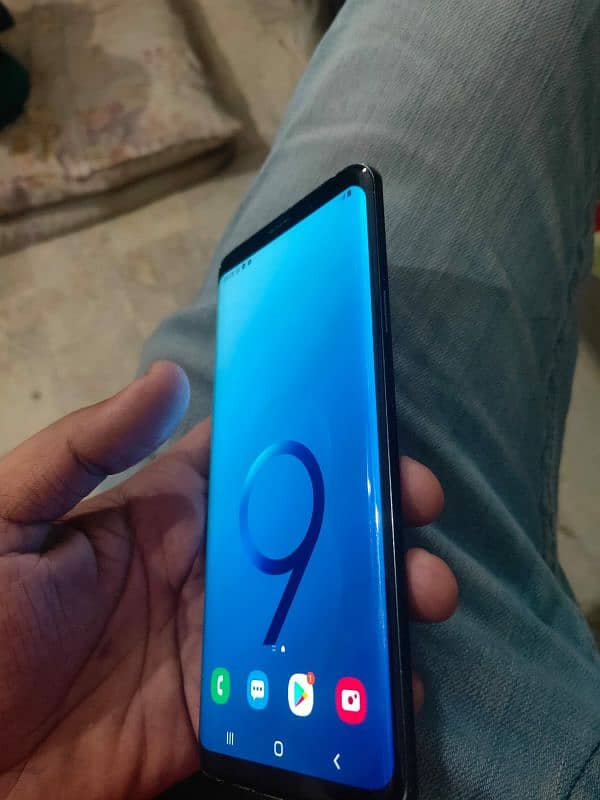 Samsung Galaxy S9 Plus 5