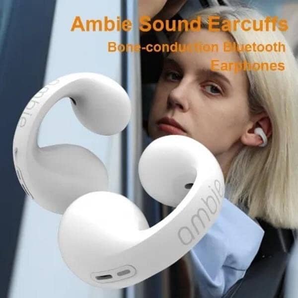 Sound Ear cuffs bluetooth wireless earbuds 1