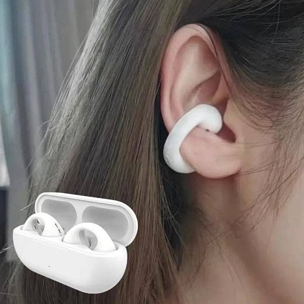 Sound Ear cuffs bluetooth wireless earbuds 6