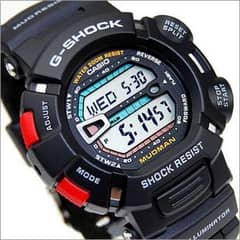 Casio G-Shock Mudman G9000