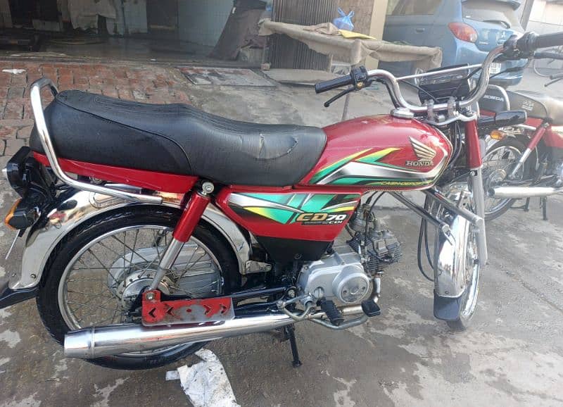 Honda 70 2022 Model for sale 2