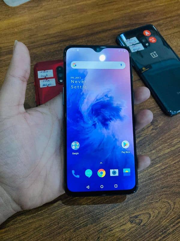 OnePlus 7 New 10/10 8gb/256GB & 12gb/256GB 0