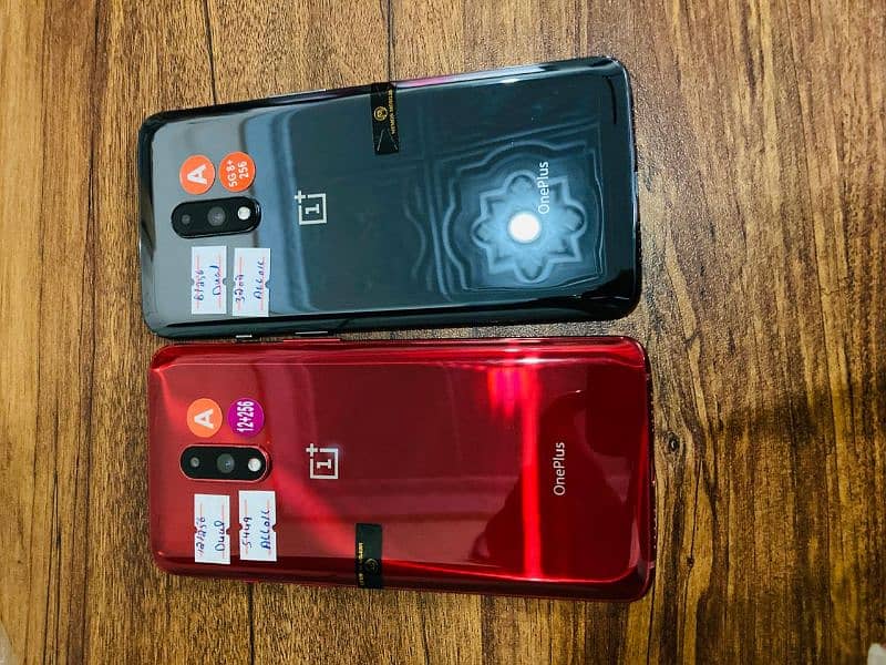 OnePlus 7 New 10/10 8gb/256GB & 12gb/256GB 7