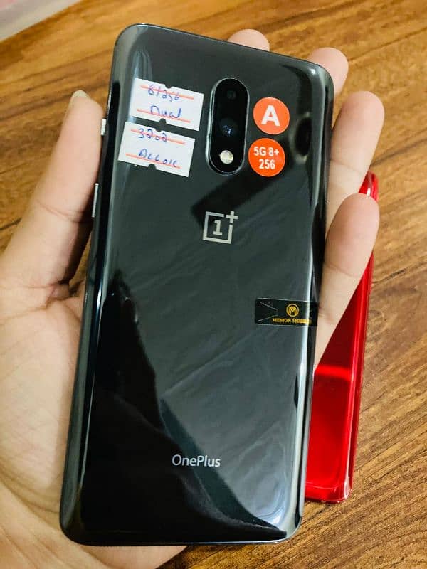 OnePlus 7 New 10/10 8gb/256GB & 12gb/256GB 1