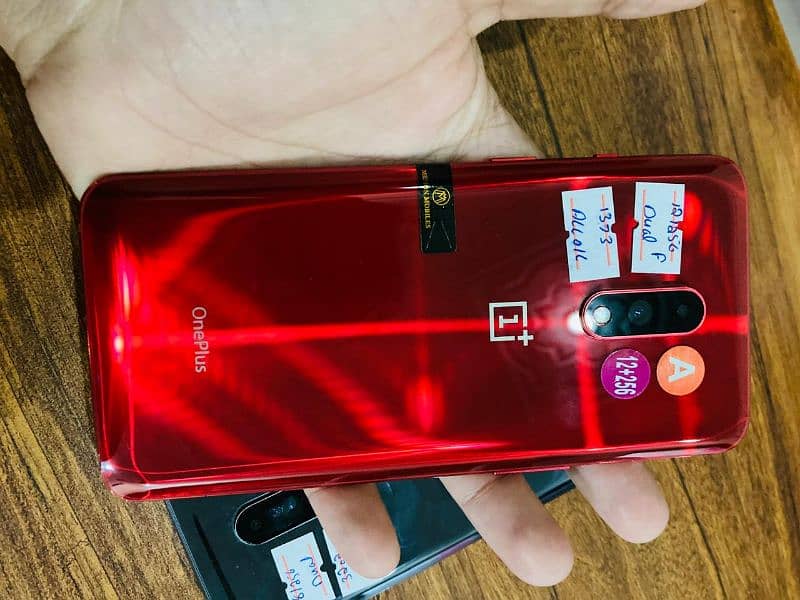 OnePlus 7 New 10/10 8gb/256GB & 12gb/256GB 9