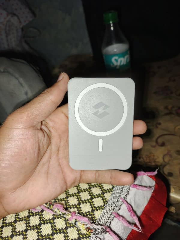 Wireless Charger+Portable Battery 2